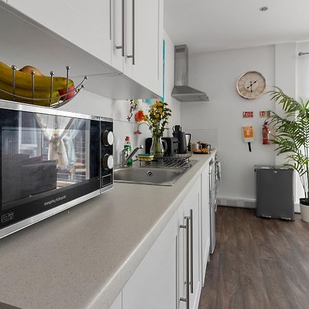 Exeter City Centre Apartments Baxter Apartment Exteriör bild