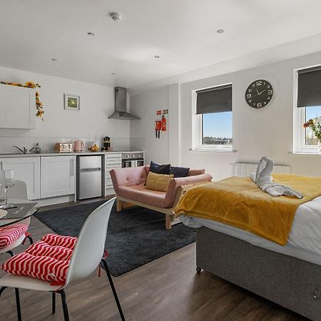 Exeter City Centre Apartments Baxter Apartment Exteriör bild