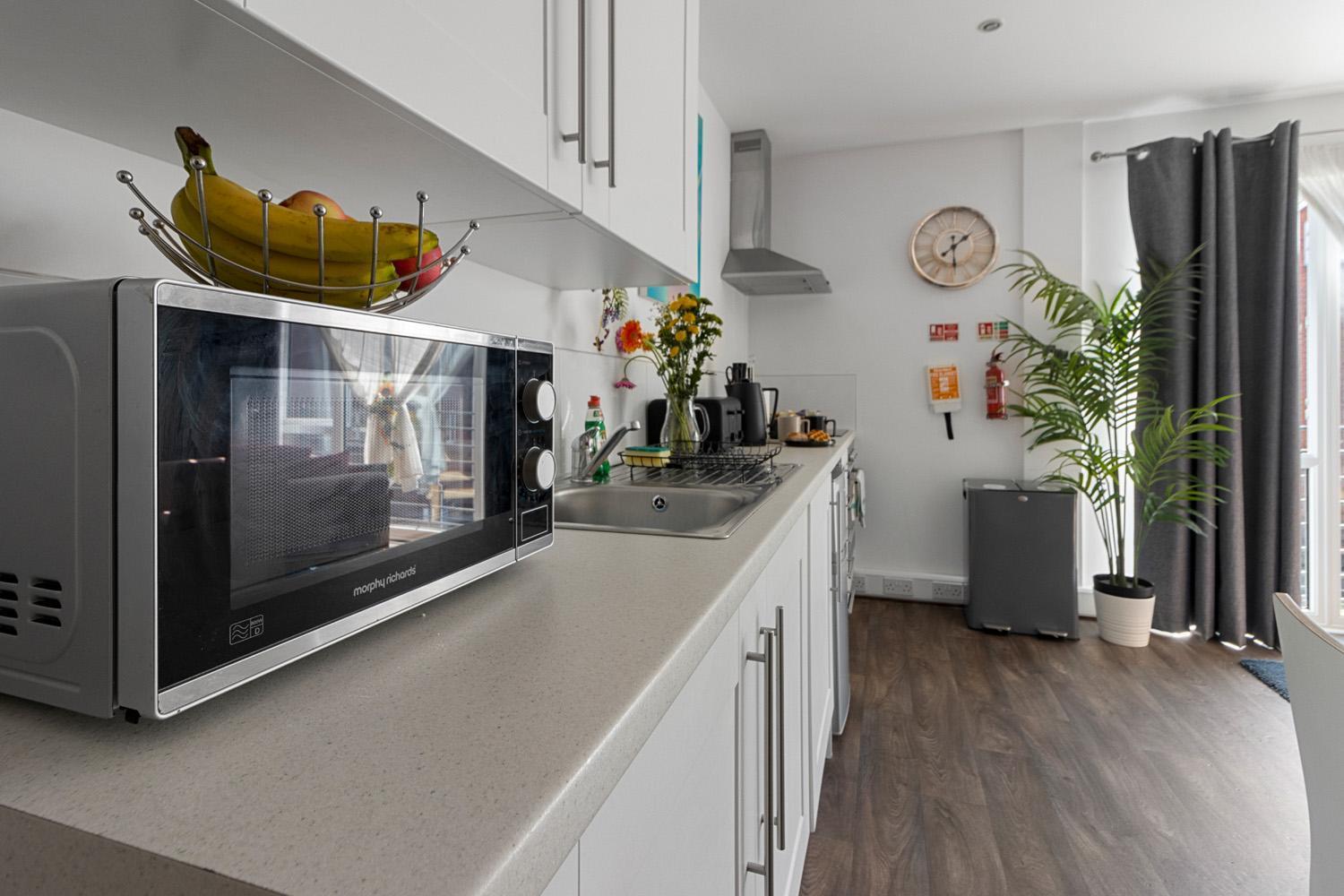 Exeter City Centre Apartments Baxter Apartment Exteriör bild