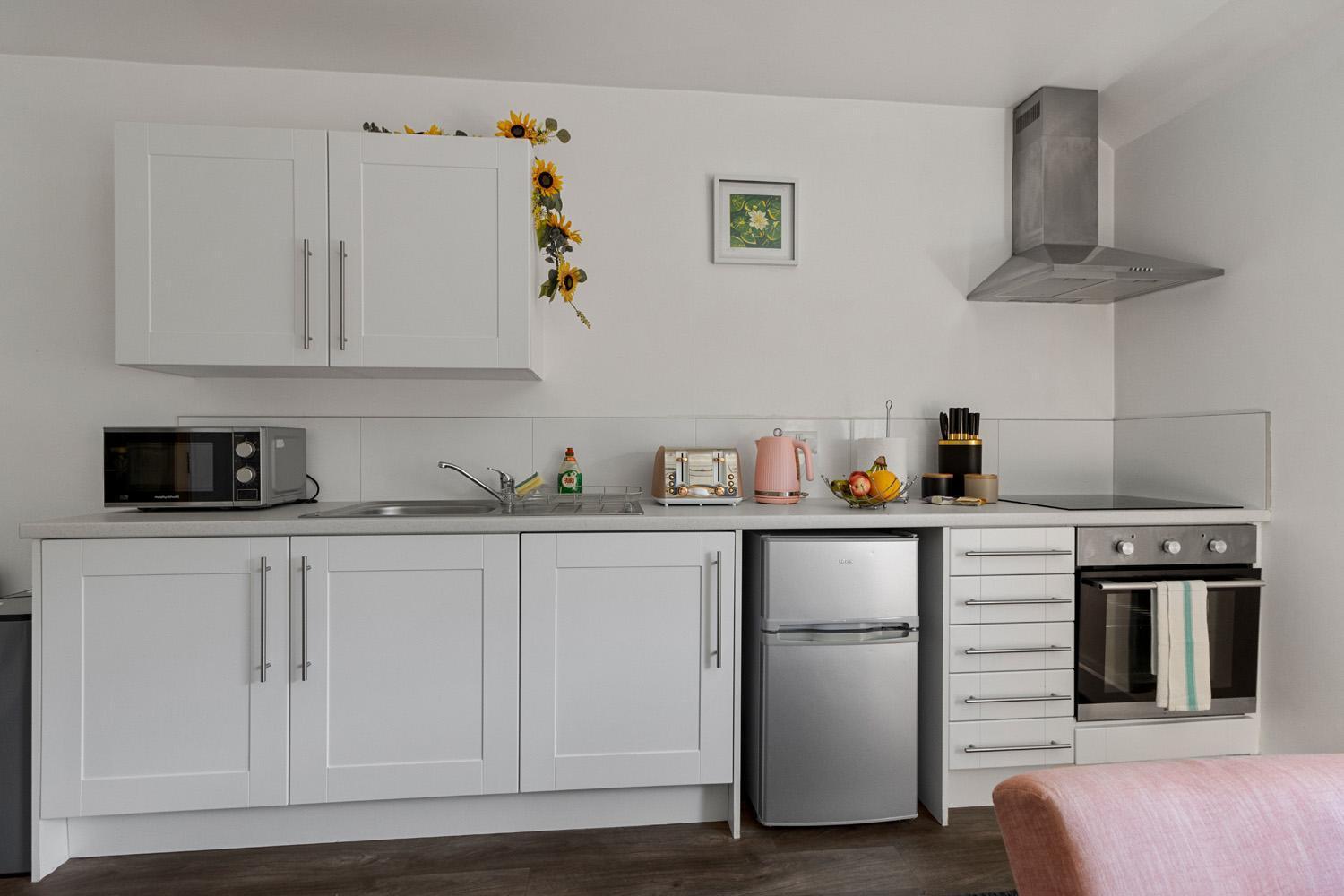 Exeter City Centre Apartments Baxter Apartment Exteriör bild